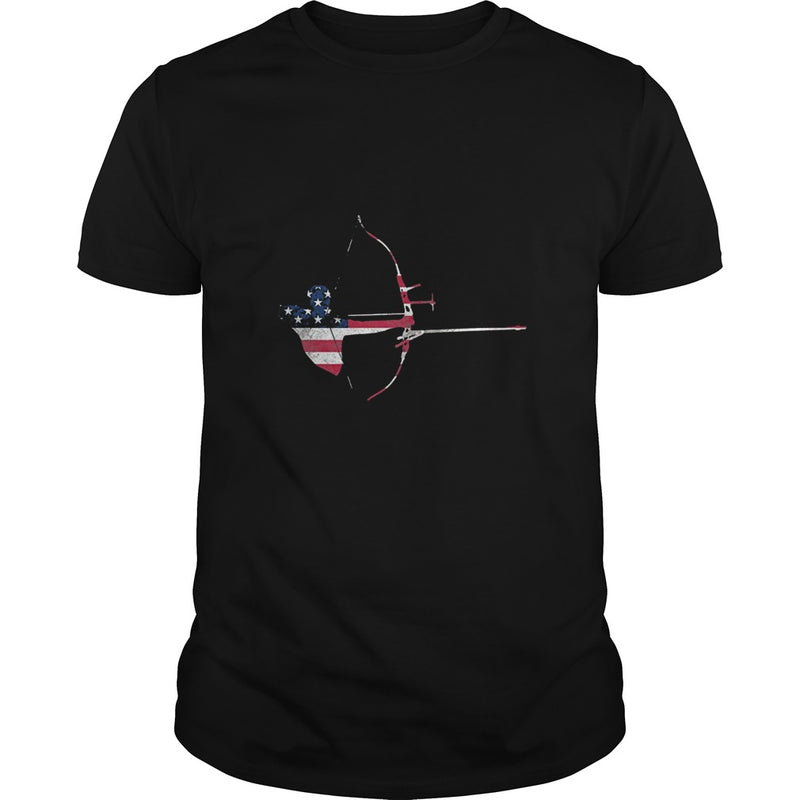American Archer Silhouette T shirt