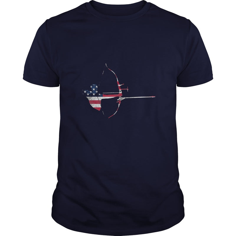 American Archer Silhouette T shirt
