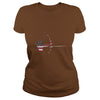 American Archer Silhouette T shirt