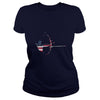 American Archer Silhouette T shirt