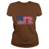 American Flag Archery T-shirt