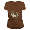American Flag With Archery T-shirt