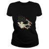 American Flag With Archery T-shirt