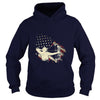 American Flag With Archery T-shirt