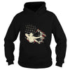 American Flag With Archery T-shirt