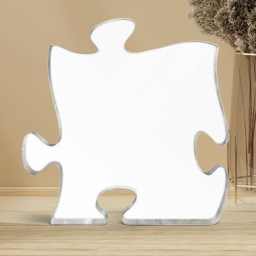 Puzzle Acrylic Plaque