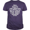 The Best Are Born In September T Shirt