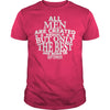The Best Are Born In September T Shirt