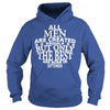 The Best Are Born In September T Shirt