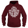 The Best Are Born In September T Shirt