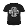 The Best Are Born In September T Shirt