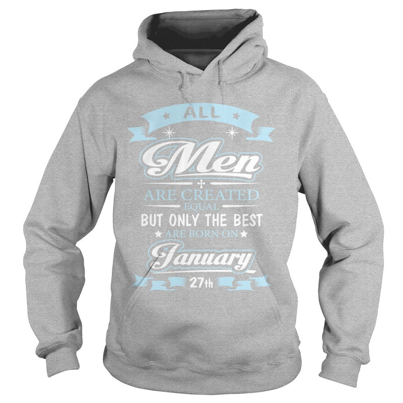 JANUARY 27TH