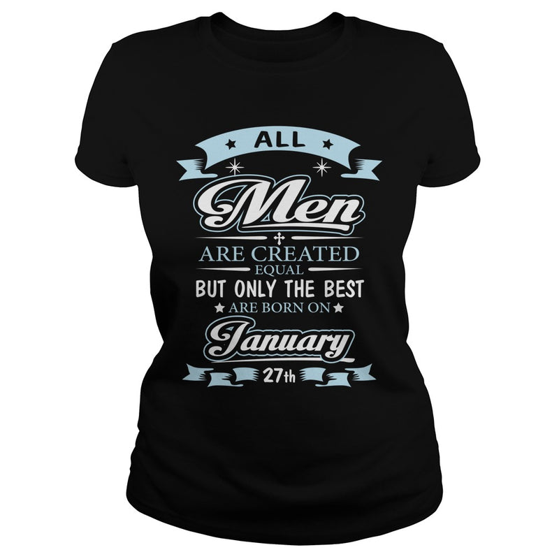 JANUARY 27TH