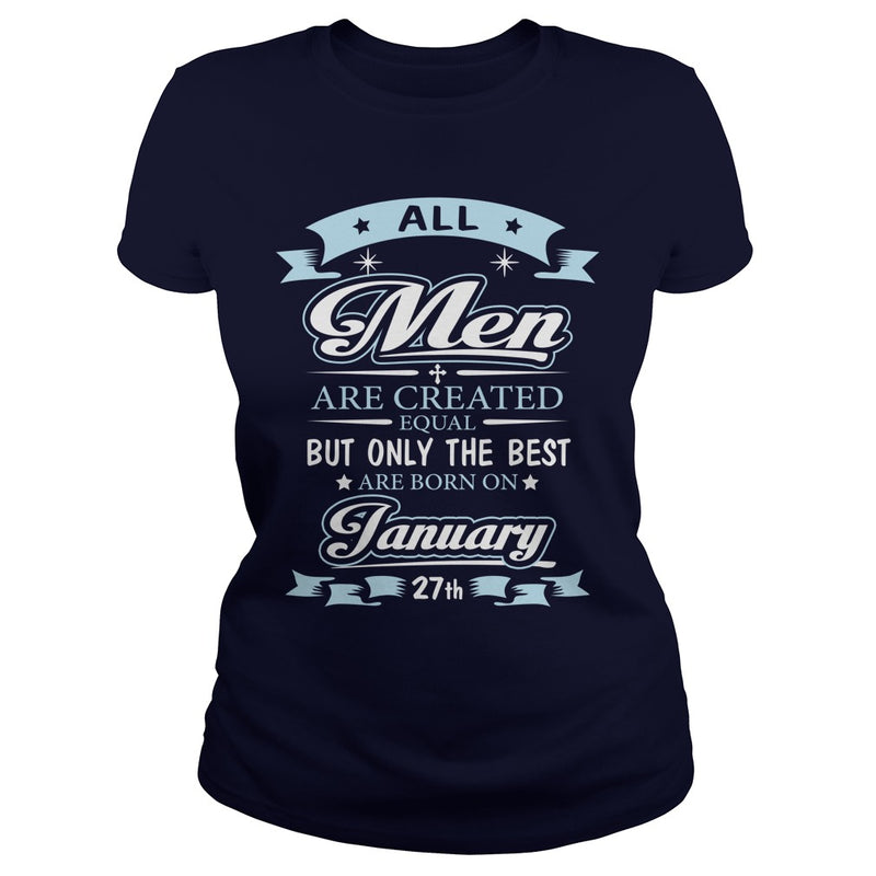 JANUARY 27TH