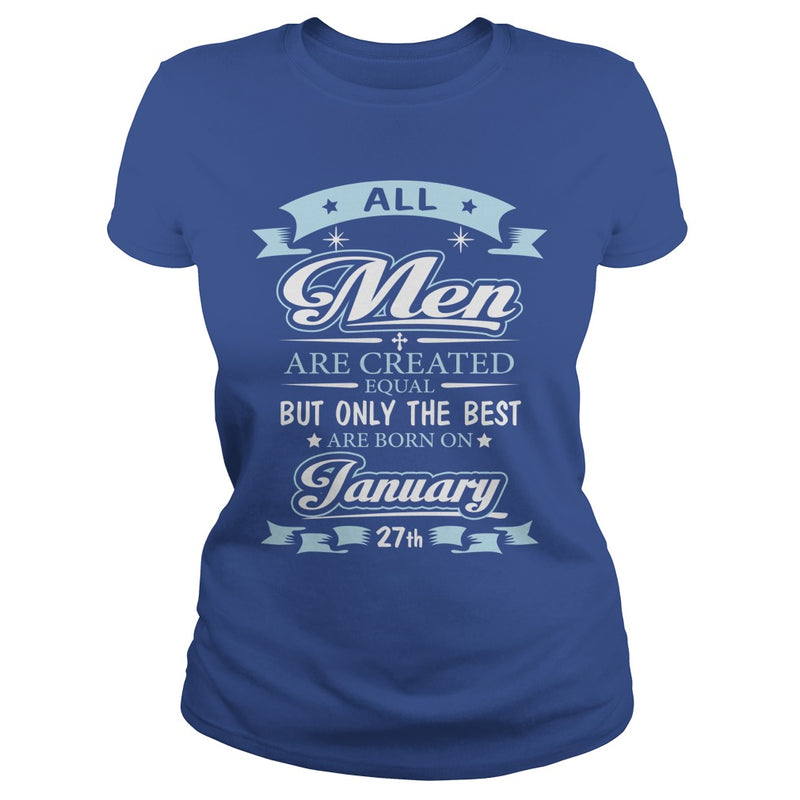 JANUARY 27TH