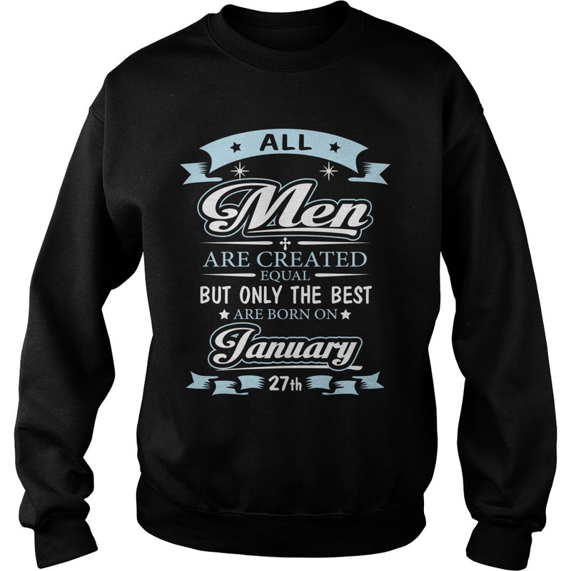JANUARY 27TH