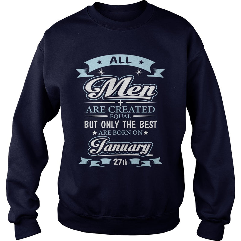 JANUARY 27TH