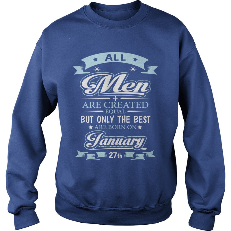 JANUARY 27TH