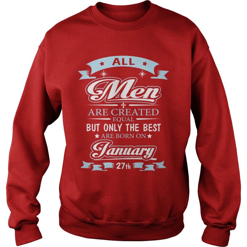 JANUARY 27TH
