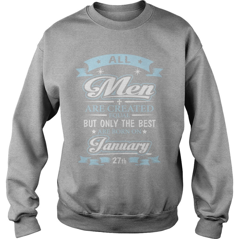 JANUARY 27TH