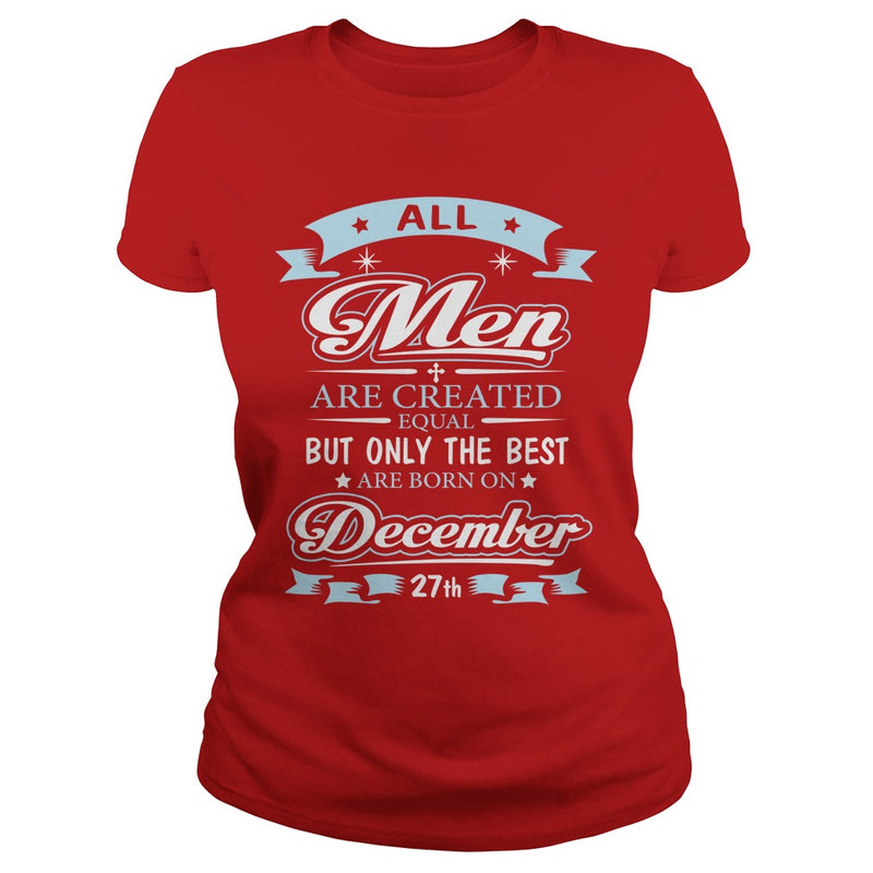 DECEMBER 27TH