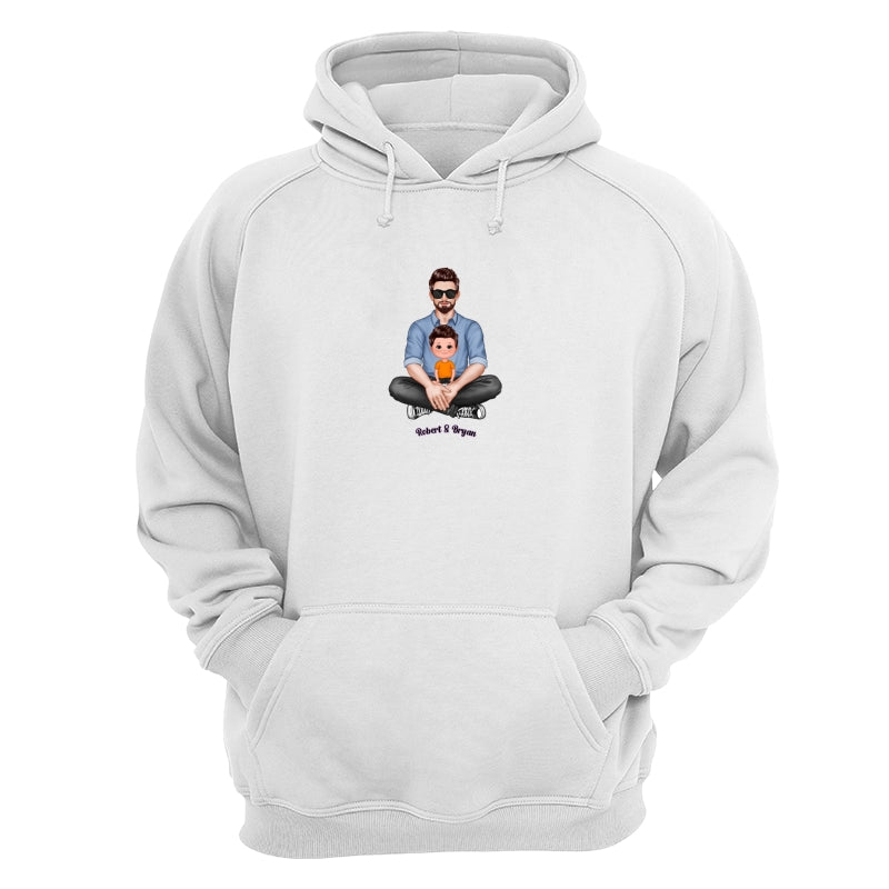 Hoodie (White, Ash, Light Pink, Light Blue, Gold)