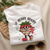 GiftyGifts So Berry Boujee Chocolate Covered Strawberry Valentine T-Shirt
