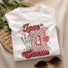 GiftyGifts Love Season Retro Valentine T-Shirt