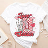 GiftyGifts Love Season Retro Valentine T-Shirt