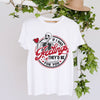 GiftyGifts Skeleton If I Had Feelings They'd Be For You Valentine T-Shirt