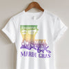 GiftyGifts Mardi Gras Louisiana Nola Fat Tuesday T-shirt