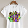 GiftyGifts Mardi Gras Carnival Louisiana New Orleans NOLA T-Shirt