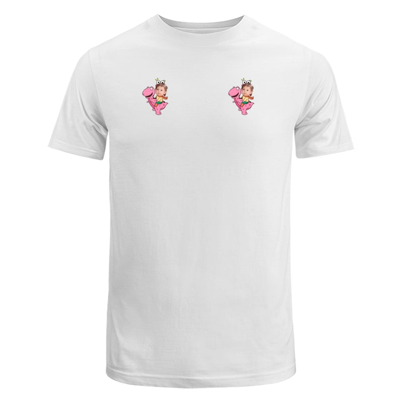 Premium Tee (White, Ash, Light Pink, Light Blue, Gold)