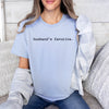 GiftyGifts Husband's Favorite Valentine T-Shirt