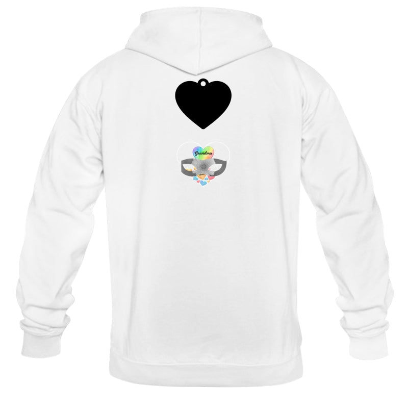 Hoodie (Back)
