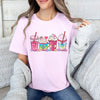 GiftyGifts Valentine's Day Coffee Drinks T-Shirt