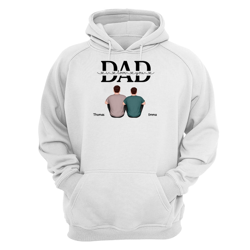 Hoodie (White, Ash, Light Pink, Light Blue, Gold)
