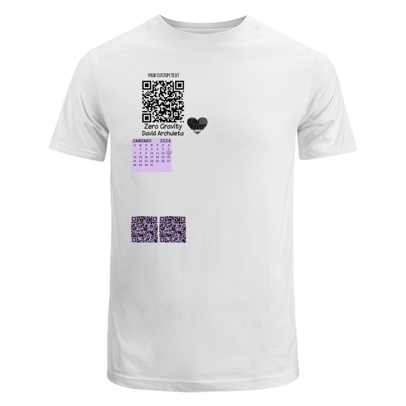 Classic Tee (White, Ash, Light Pink, Light Blue, Gold)