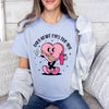 GiftyGifts Only Heart Eyes For You Valentine T-Shirt
