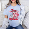 GiftyGifts Love Season Retro Valentine T-Shirt