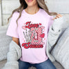 GiftyGifts Love Season Retro Valentine T-Shirt