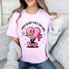 GiftyGifts Only Heart Eyes For You Valentine T-Shirt