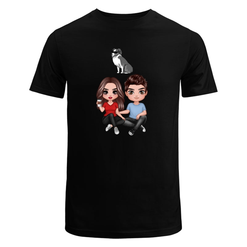 Classic Tee (tối màu)