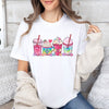 GiftyGifts Valentine's Day Coffee Drinks T-Shirt