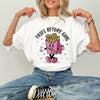 GiftyGifts Fries Before Guys Valentine T-Shirt