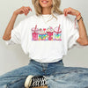 GiftyGifts Valentine's Day Coffee Drinks T-Shirt