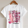 GiftyGifts Jesus Fills My Cup Valentine T-Shirt