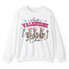 GiftyGifts Anti-Valentine Club Skeletons Sweatshirt