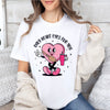 GiftyGifts Only Heart Eyes For You Valentine T-Shirt