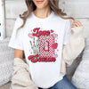 GiftyGifts Love Season Retro Valentine T-Shirt